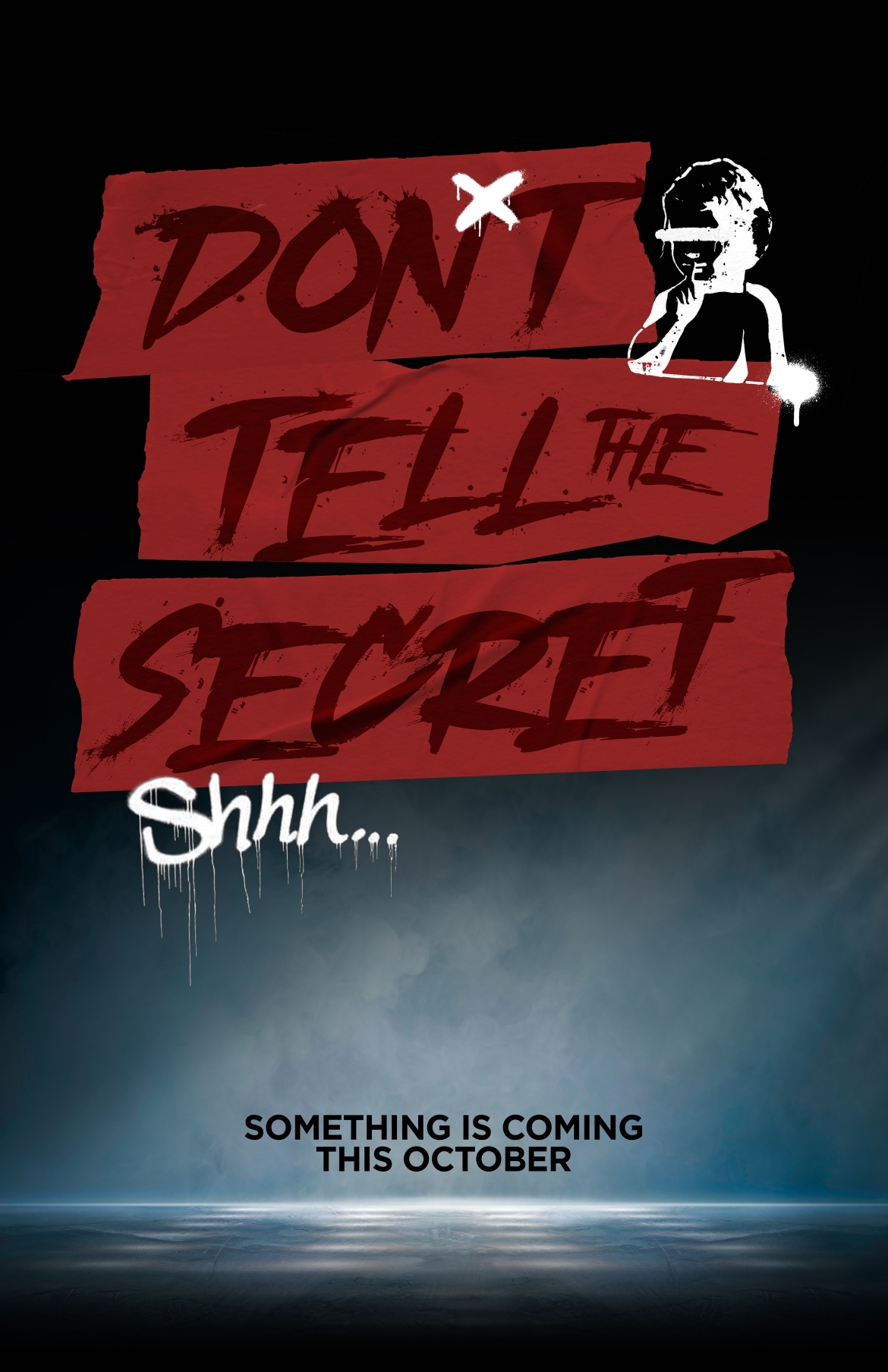Don't Tell the Secret poster